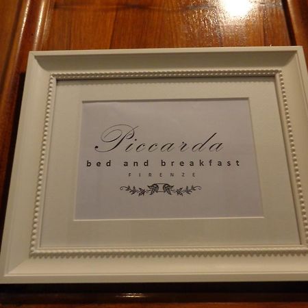 Piccarda Bed And Breakfast Floransa Dış mekan fotoğraf